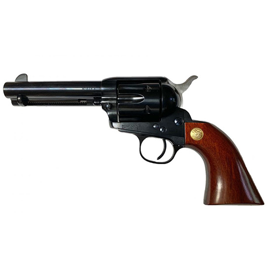CIM PISTOLEER 4.75 357 MAG STEEL BS/TG