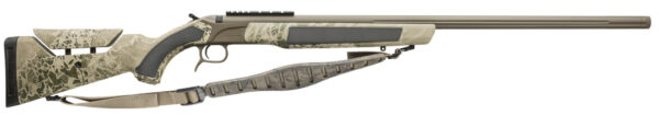 CVA ACCURA LR-X 45CAL 30 TT STRATA/FDE