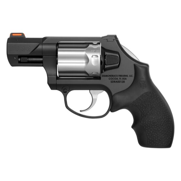 DIAMONDBACK FIREARMS SDR 357MAG 2″ 6RD TT BOBBED