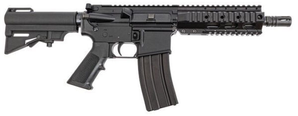 DPMS KITTY CAT 5.56 7.5 A4 QUAD RAIL CAR PSB