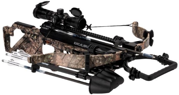 EXCALIBUR CROSSBOW MICRO – SUPPRESSOR CRT 370FPS MOBUC