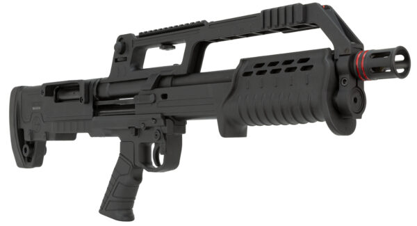 ESCORT BULLTAC PUMP 12GA 3 18 BLK