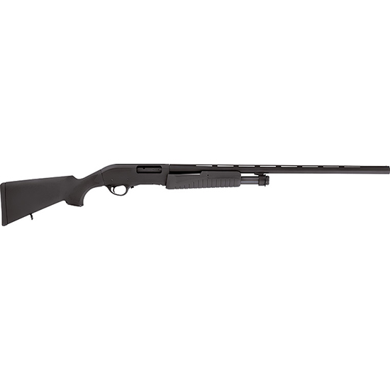 HATSAN ESCORT 12GA FIELDHUNTER 28 PUMP BL