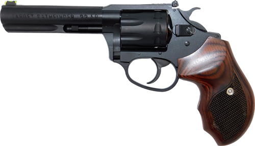 CHARTER ARMS PATHFINDER LITE – 22LR 4.2″ BLACK ALLOY FR