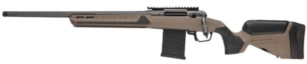 SAVAGE 110 CORE TACTICAL LH – 300AAC 16.5″ PLATINUM/TAN V2
