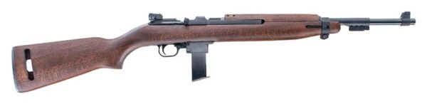 CHIAPPA M1-9 9MM LUGER – MATTE BLUED/HARDWOOD 10RD