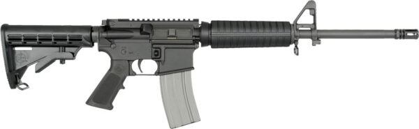 RRA CAR A4 CARBINE 5.56MM NATO – 16″ BBL 6 POS A2 SIGHT BLK