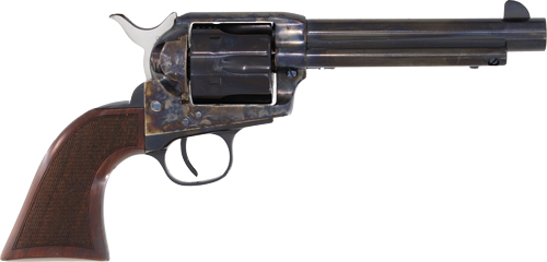 CIMARRON ARIZONA RANGER 45LC – SA 5.50″ BBL CHECKERED WALNUT