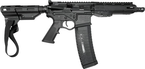 ATI ALPHA MAXX PISTOL 5.56X45 – 7.5″ BBL 60RD FRANKLIN TRIG BL