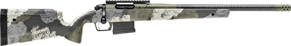 SPRINGFIELD 2020 WAYPOINT 308 – 20″ CARBON FIBER/EVERGREEN