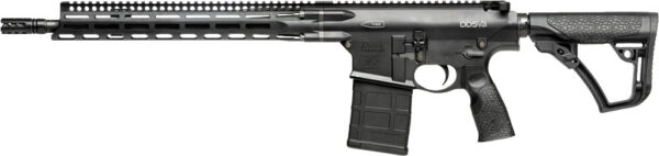 DANIEL DEF DD5 V3 RIFLE – 16″ S2W 7.62 20RD M-LOK BLK
