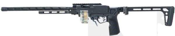 TANDEMKROSS ADX RIFLE 22LR – 16.5″ 20RD BLACK FOLDING STOCK