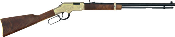 HENRY GOLDENBOY DELUXE 4TH ED. – ENGRAVED 22WMR