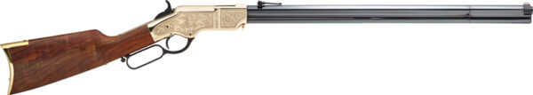 HENRY H11 ORIGINAL HENRY 44-40 – DELUXE ED. 24.5″ OCT. ENGRAVED