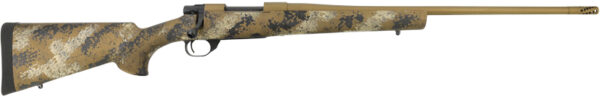 HOWA M1500 FENCE LINE 7MM-08 – 22″ THREADED SCORCHED EARTH