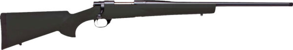 HOWA M1500 7MM REM MAG – 24″ THREADED BBL BLACK HOGUE