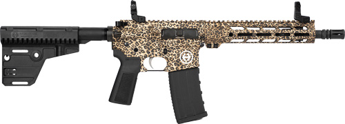 HIPOINT PISTOL HP-15 300 AAC – 10.5″ 30RD BLADE BRACE LEOPARD
