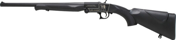 IVER JOHNSON 700 YOUTH 20GA 3″ – 18.5″ BLACK SYNTHETIC