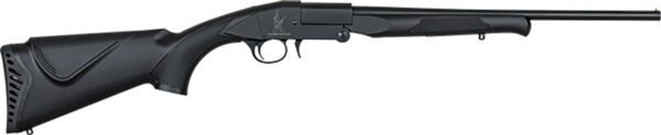 CRICKETT SINGLE SHOT 410 3″ – 18.5″ BLACK SYNTHETIC
