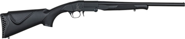 CRICKETT SINGLE SHOT 20GA 3″ – 18.5″ BLACK SYNTHETIC