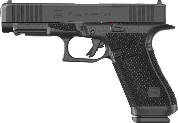 GLOCK 17 GEN6 9MM 4.49 OR 17RD