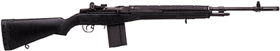 SPRINGFIELD M1A LOADED 308WIN – 22″ BLACK CALIFORNIA COMP