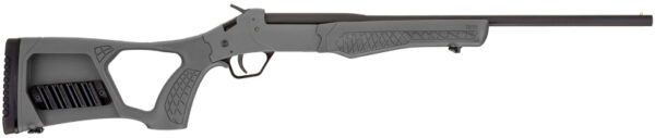 ROSSI TUFFY 410 3″ 18.5″ GRAY – THUMBHOLE SYNTHETIC