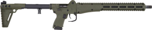 KEL-TEC SUB-2000 GEN3 9MM 15RD – FITS GLOCK 9MM MAGAZINES GREEN