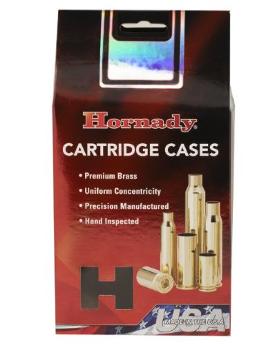 HORNADY UNPRIMED CASES – 450 MARLIN 50 PACK 5PK/CS