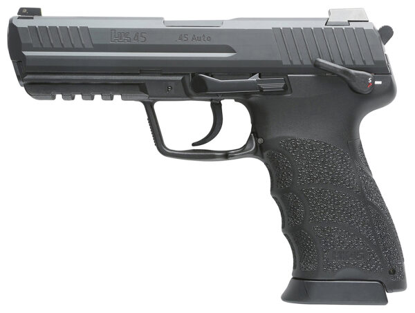 HK HK45 V1 DASA 45ACP 4.46 SAFETY 2 10RD
