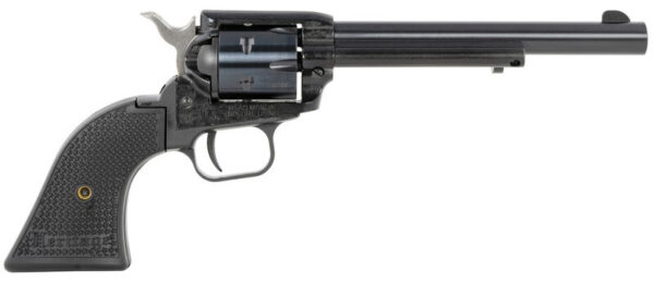 HTG ROUGH RIDER 22LR/MAG 6.5 BLUE 6RD POLY GRIPS