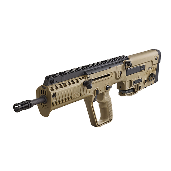 IWI TAVOR X95 BULLPUP 5.56 16.5 THRD FDE 10RD