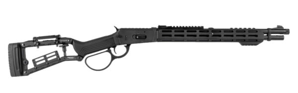 DERYA ARMS RAN IRONWOLF 357 9+1 18″ BLK