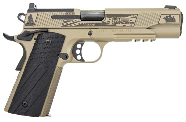 KIM 1911 45ACP OR BOOT CAMPAIGN NEXT GEN