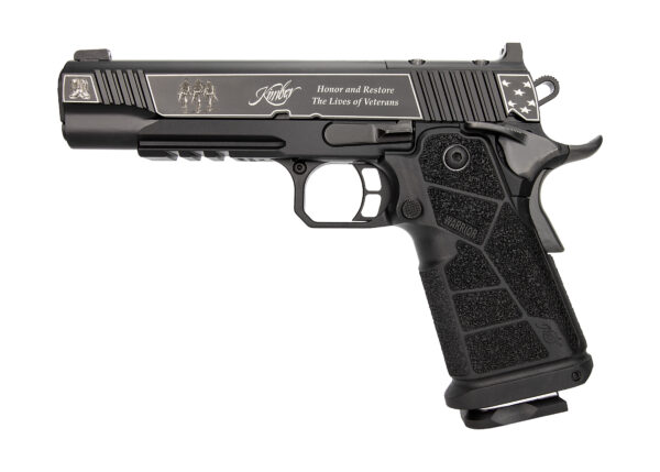 KIMBER 1911 DS WARRIOR 9MM 5″ BOOT