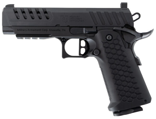 SDS MAC CERBERUS 9MM 4.4 17RD