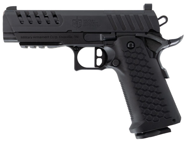 SDS MAC CERBERUS 9MM 4.4 PORTED 17RD
