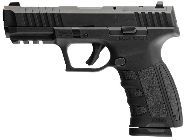 MAC RA9 9MM 4.25 BLK 17RD
