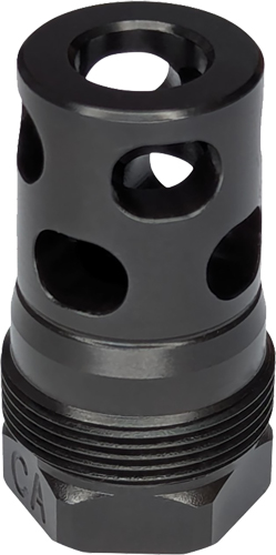 COMSTOCK MUZZLE BRAKE 5/8X24 – 9MM COMPACT FACEMOUNT