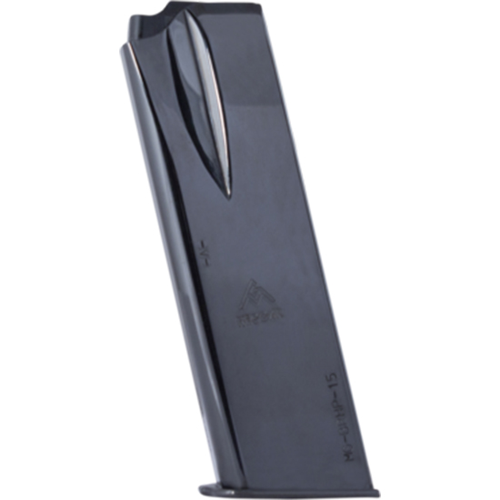 MECGAR MAG BRO HIGH POWER 9MM 15RD HT BLUE