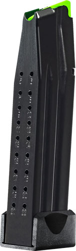 MEC-GAR MAGAZINE SF PRODIGY – 9MM 22RD FLUSH FIT BLACK-AFC