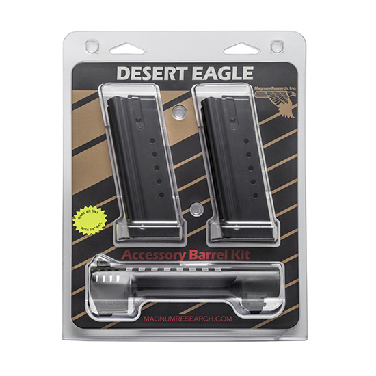 MR BBL DE MKXIX 6 CS 50AE TUNG 2 MAG CLAM PK