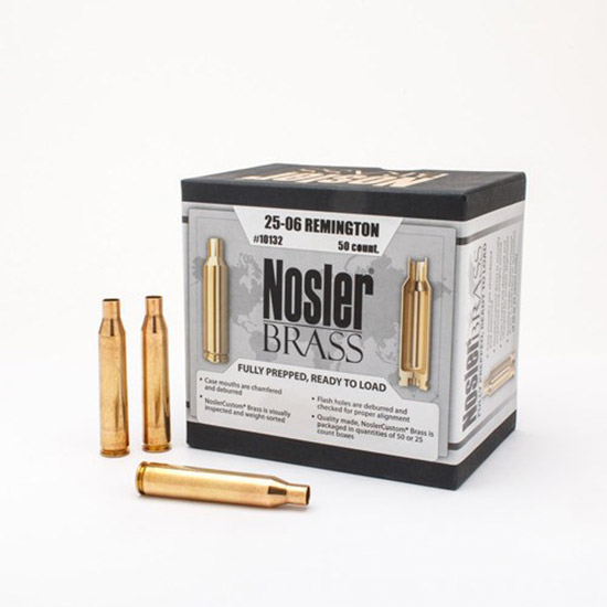 NOS BRASS 25-06 50/2