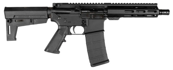 OH OH-15 COMPLETE PISTOL 5.56 7.5 KAK BRACE