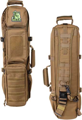 ODIN GEAR READY BAG BROWN – HOLDS AR-15 AND GEAR