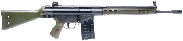 PTR 91 GI 308WIN 18 GRN STK CA LEGAL 10RD