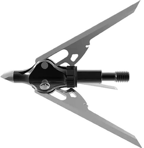 RAGE BROADHEAD TYRANT 3-BLADE – 100GR 2″+ CUT 3PK