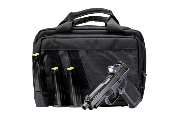 ROST MARTIN RM1F TAC 9MM 24+1 4.5″ TB BNDL