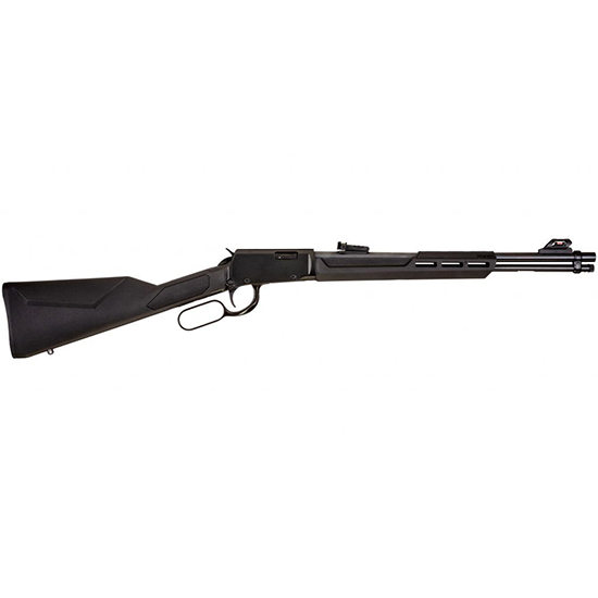 ROSSI RIO BRAVO 22LR 18 LEVER ACTION BLK 15RD