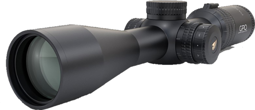 GPO SCOPE PASSION HDi 3-12X56 – 30MM G4i